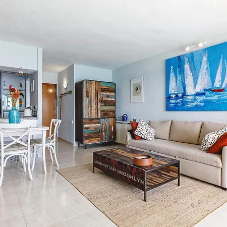Cap Negret Mar Apartment Altea