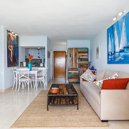 Cap Negret Mar Apartment