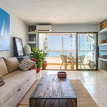 Apartment Cap Negret Mar Altea