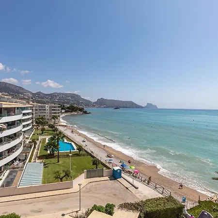 Cap Negret Mar Apartment