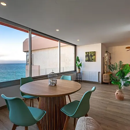 Apartment Cap Negret Mar *