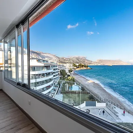 Cap Negret Mar Apartment Altea