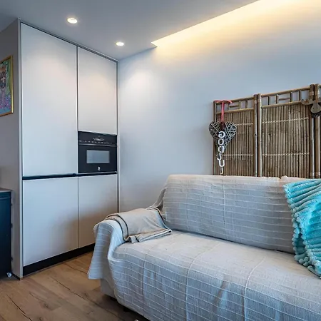 Apartment Cap Negret Mar