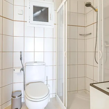 Apartman Cap Negret Mar *