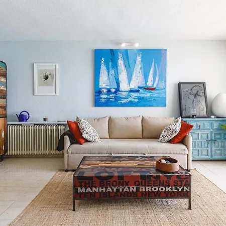 Apartman Cap Negret Mar