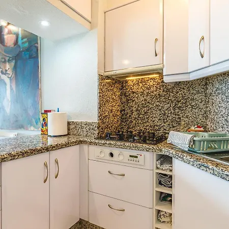 Cap Negret Mar Apartman Altea