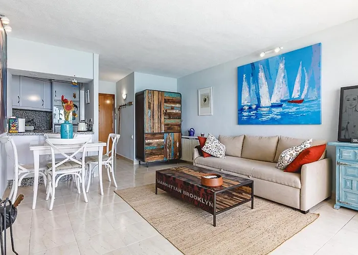 Cap Negret Mar Apartmán Altea