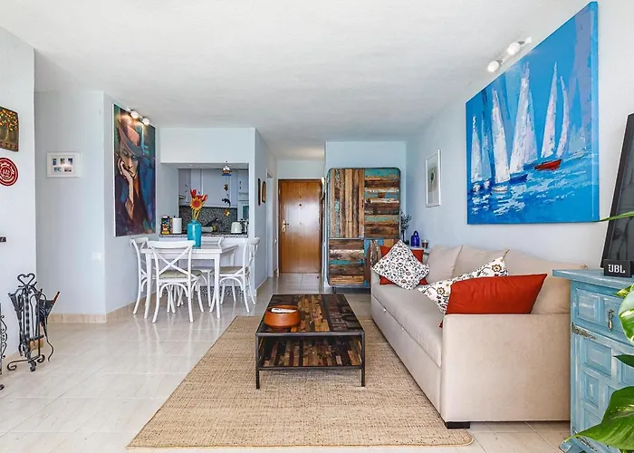 Cap Negret Mar Apartmán