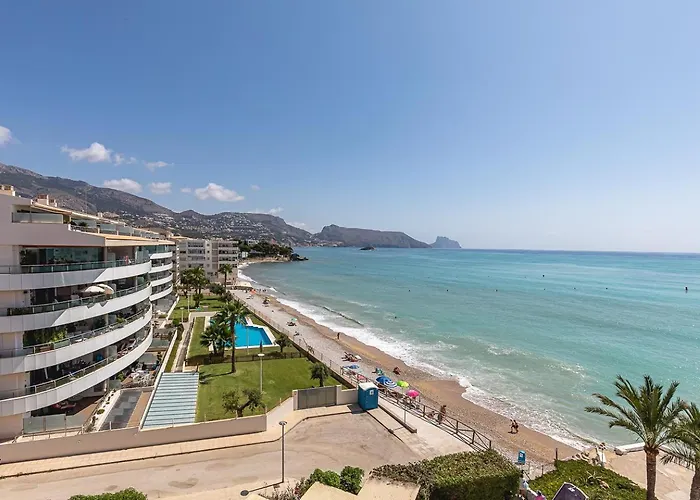 Cap Negret Mar Apartmán