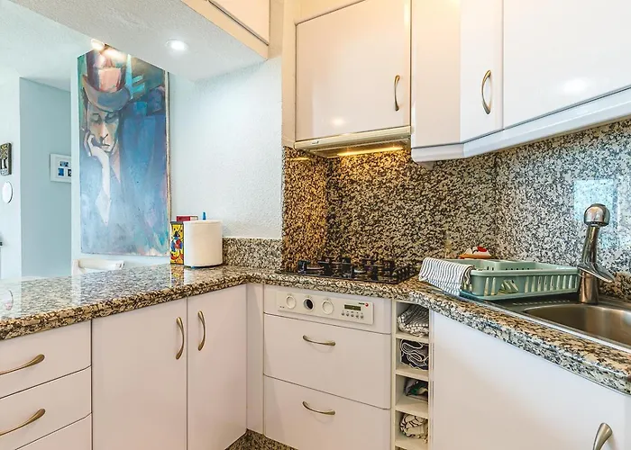 Cap Negret Mar Apartmán Altea