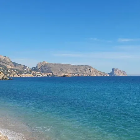 Cap Negret Mar * Altea