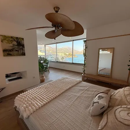 Cap Negret Mar Apartman