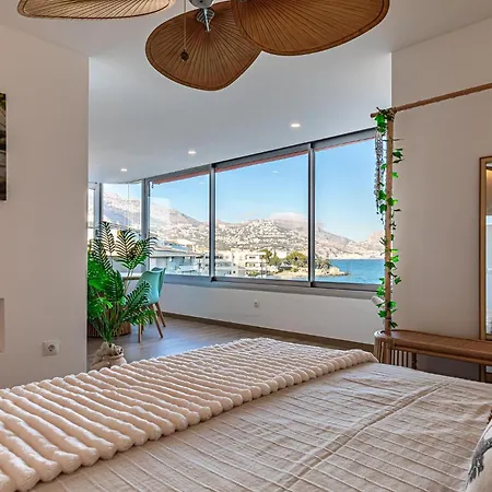 Apartamento Cap Negret Mar