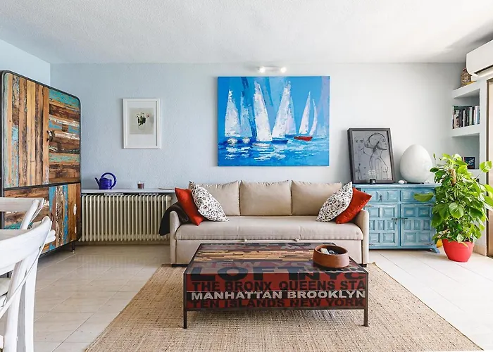 Appartamento Cap Negret Mar