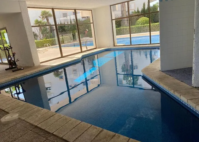 Apartamento Cap Negret Mar Altea