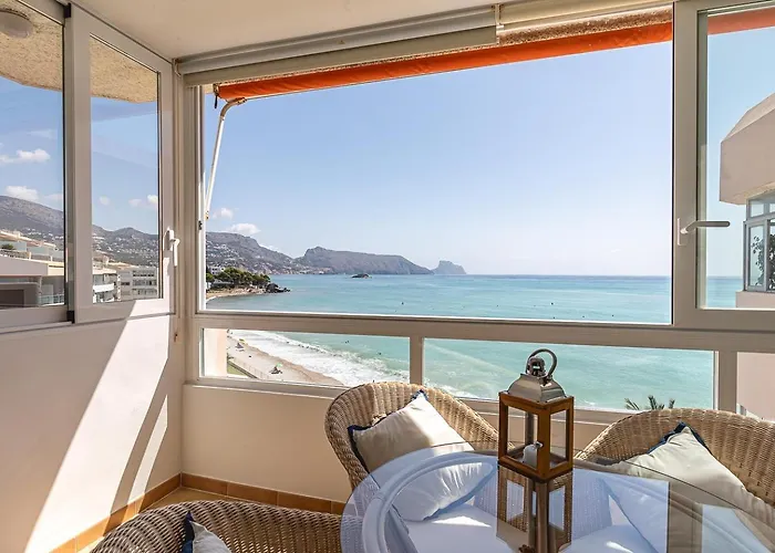 Appartamento Cap Negret Mar *