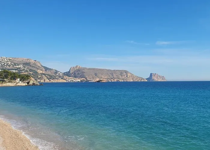 Cap Negret Mar * Altea