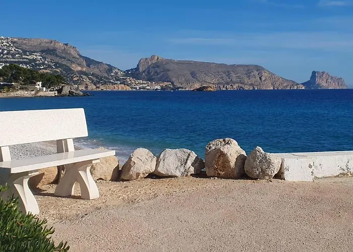 Apartamento Cap Negret Mar *