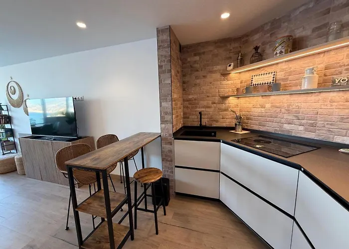 Cap Negret Mar Apartamento *